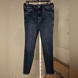 We The Free Indigo Denim Jeans